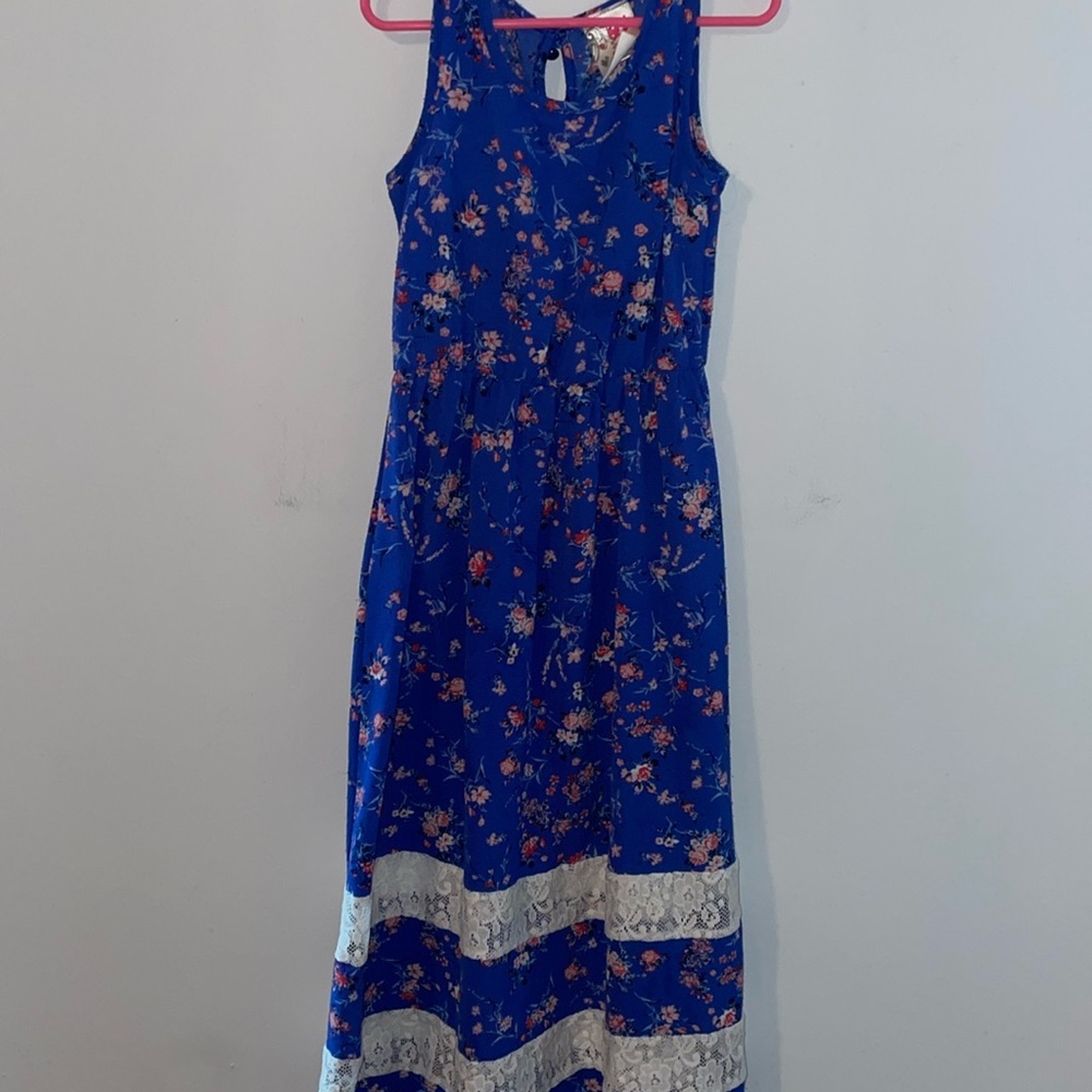 Beautiful Kids Floral Dress